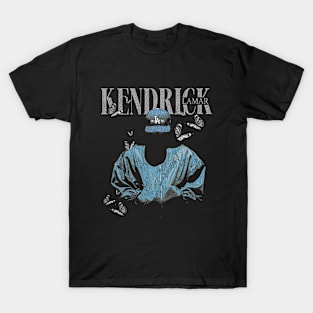 Kendrick Lamar Vintage T-Shirt